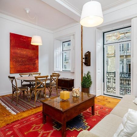 4 Bedroom Apartment On The City Center Lisbon Bagian luar foto