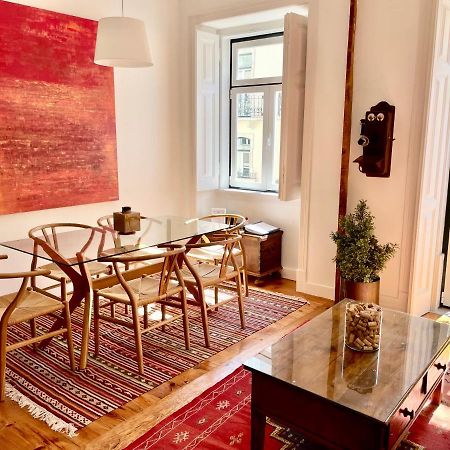 4 Bedroom Apartment On The City Center Lisbon Bagian luar foto