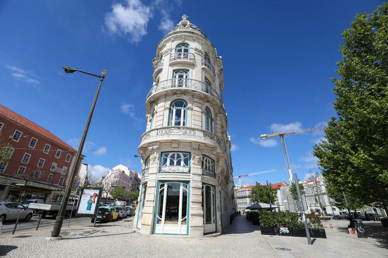 4 Bedroom Apartment On The City Center Lisbon Bagian luar foto