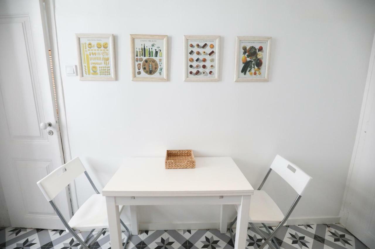 4 Bedroom Apartment On The City Center Lisbon Bagian luar foto
