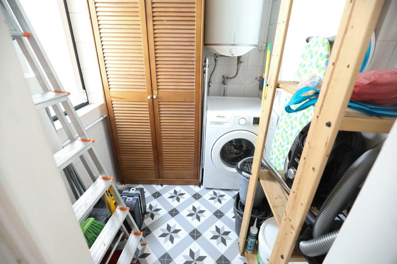 4 Bedroom Apartment On The City Center Lisbon Bagian luar foto