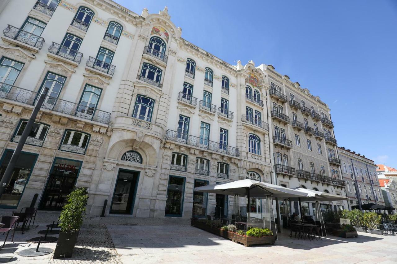4 Bedroom Apartment On The City Center Lisbon Bagian luar foto