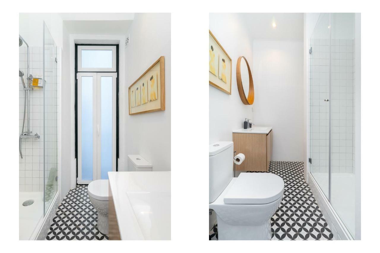 4 Bedroom Apartment On The City Center Lisbon Bagian luar foto