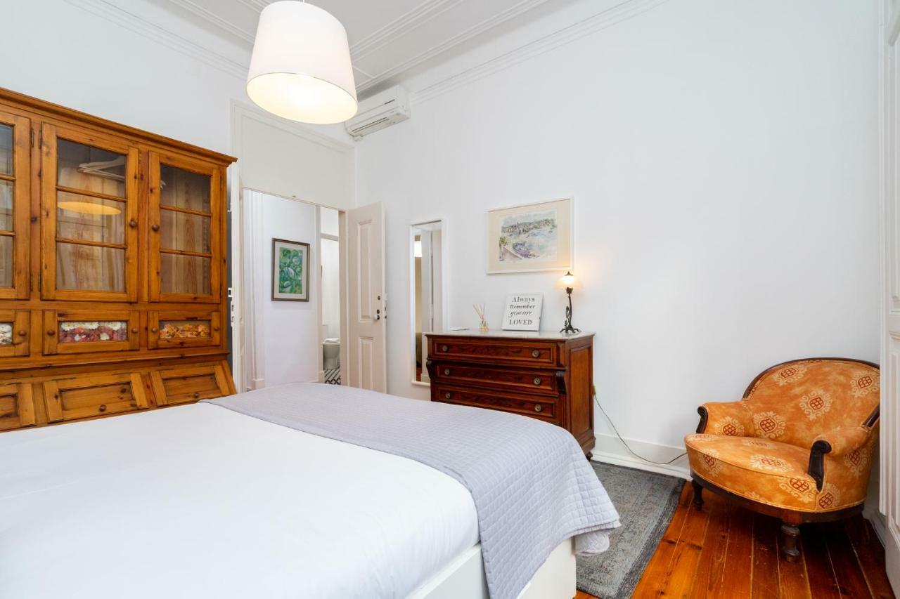 4 Bedroom Apartment On The City Center Lisbon Bagian luar foto