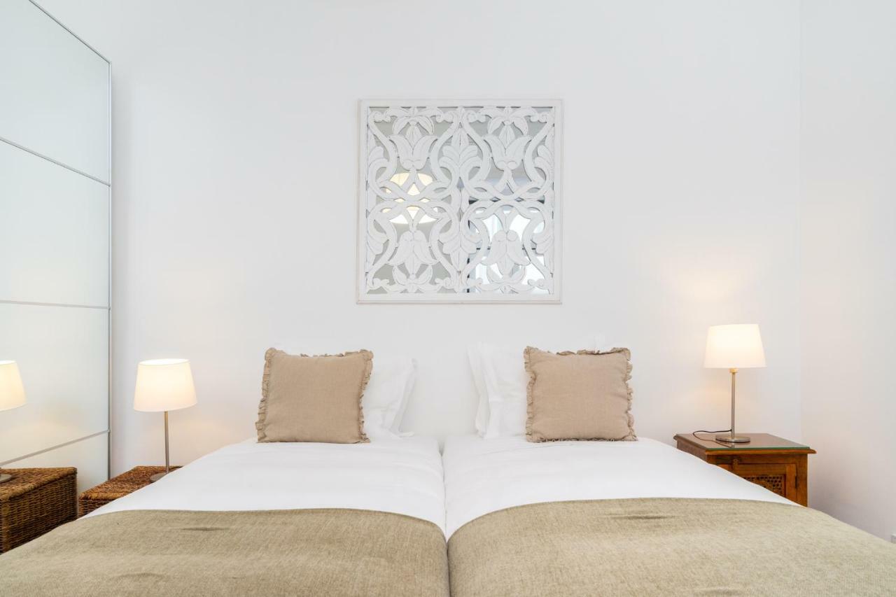 4 Bedroom Apartment On The City Center Lisbon Bagian luar foto