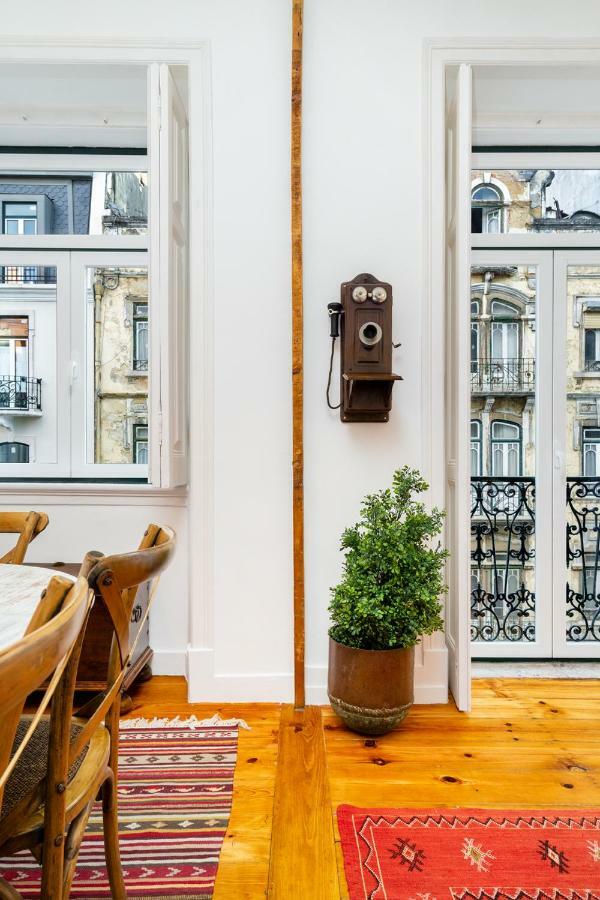 4 Bedroom Apartment On The City Center Lisbon Bagian luar foto